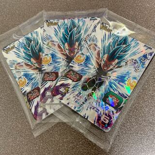 【3セット】ドラゴンボールヒーローズ  応募 限定 カード 非売品