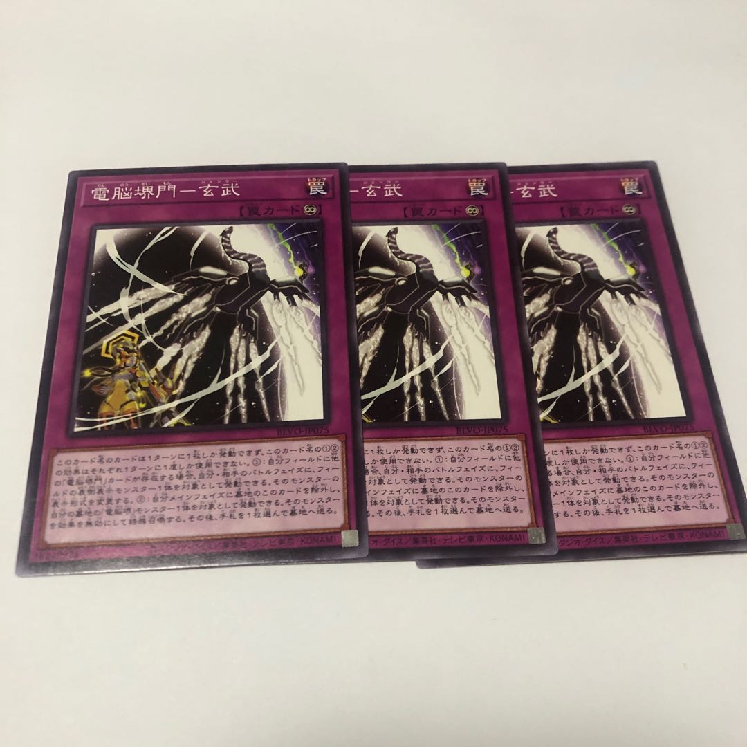 電脳堺門-玄武 ノーマル