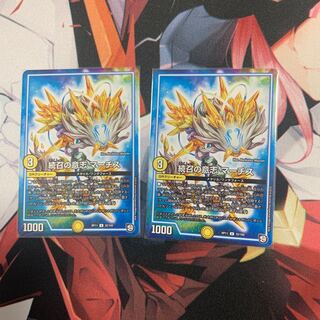 続召の意志 マーチス