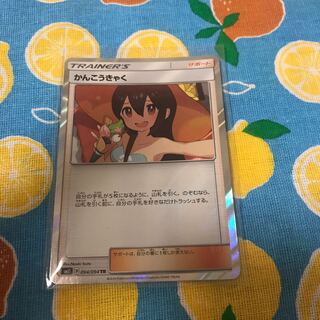 サポート・かんこうきゃく☆☆TR