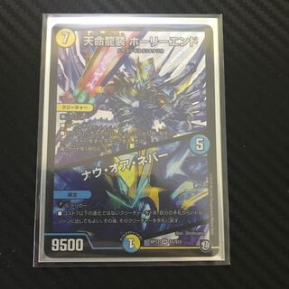 天命龍装 ホーリーエンド/ナウ・オア・ネバー