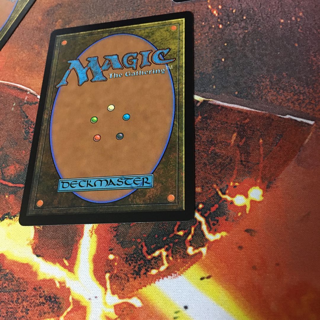 大魔導師の魔除け 3枚セット