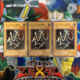 マンモスの墓場