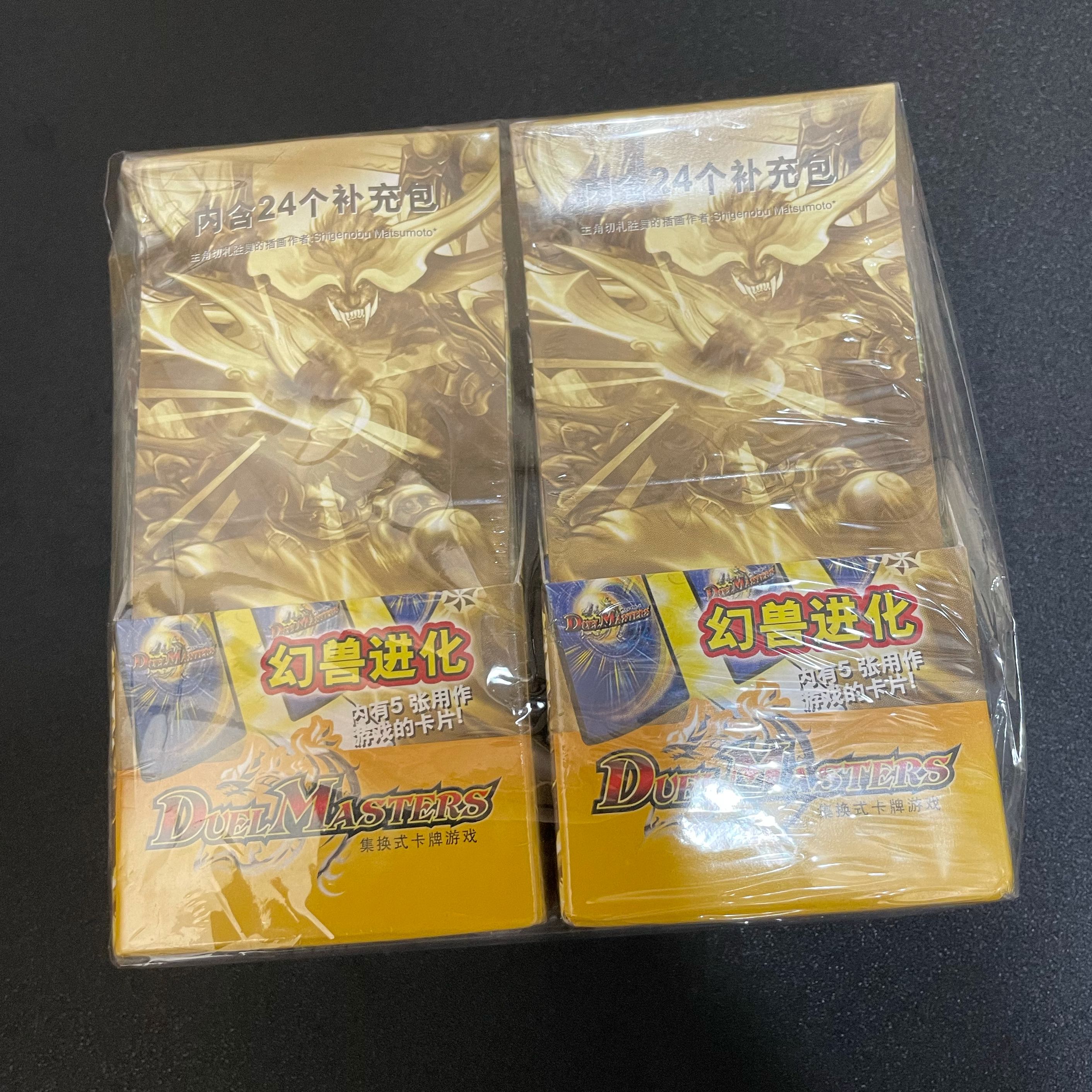 DM-02 box Chinese without logo