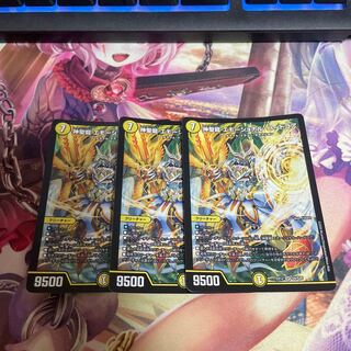 神聖龍 エモーショナル・ハードコア　傷あり