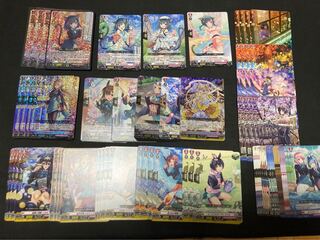 リリカルモナステリオ ロロネロルデッキセット