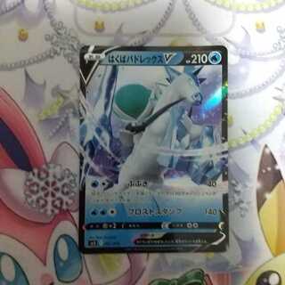 はくばバドレックスV プロフ必読