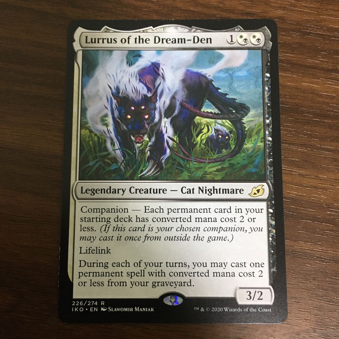 夢の巣のルールス