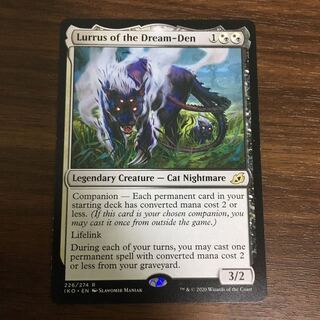 夢の巣のルールス