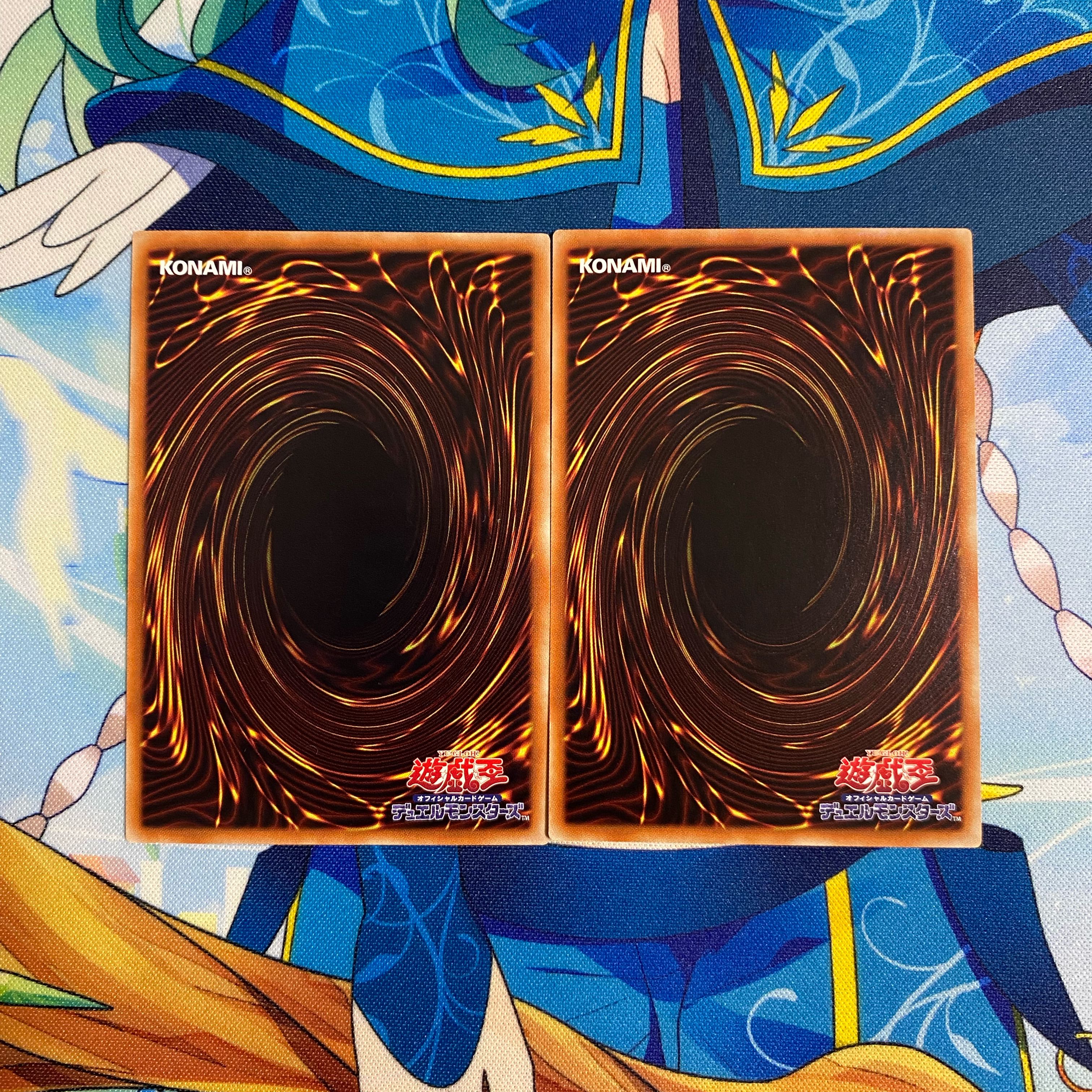 トリアス・ヒエラルキア　2枚