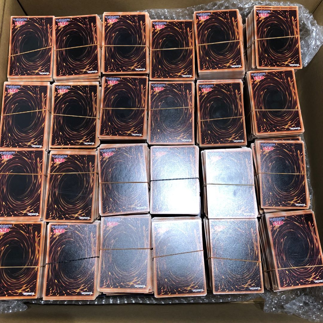 遊戯王、ノーマル まとめ売り