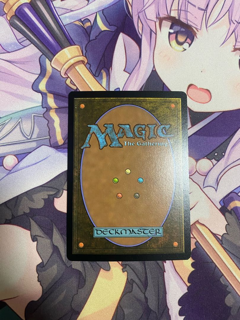 悪魔の教示者Foil