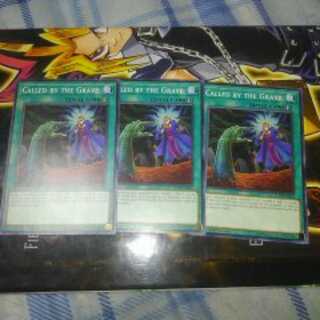 墓穴の指名者　英語版　1st