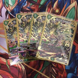 天上天下双極∞４枚セット