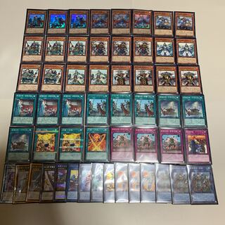 遊戯王 戦華 デッキ