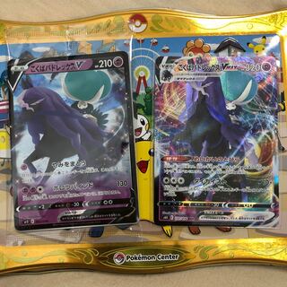 こくばバドレックスVMAX進化ライン