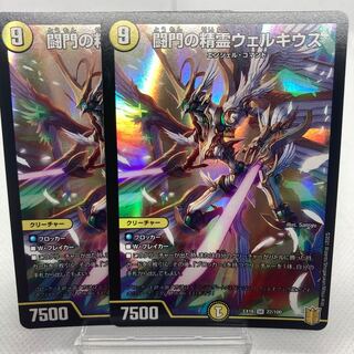 闘門の精霊ウェルキウス