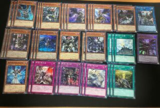 堕天使　セット