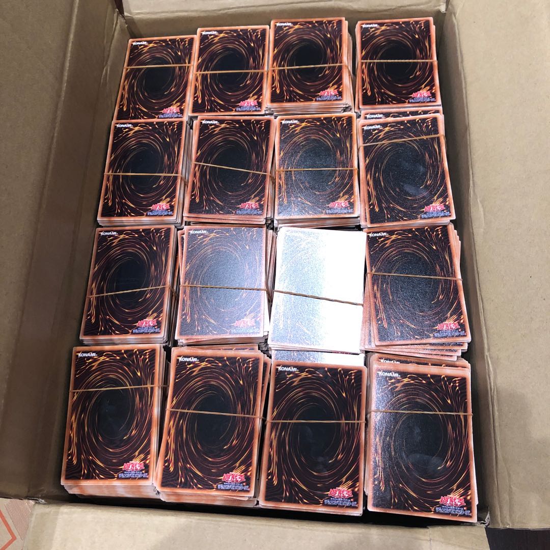 遊戯王 ノーマル まとめ売り