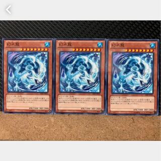 【ぽぽたん】遊戯王 841 幻水龍 3枚 ノーマル 3枚