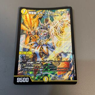 神聖龍 エモーショナル・ハードコア