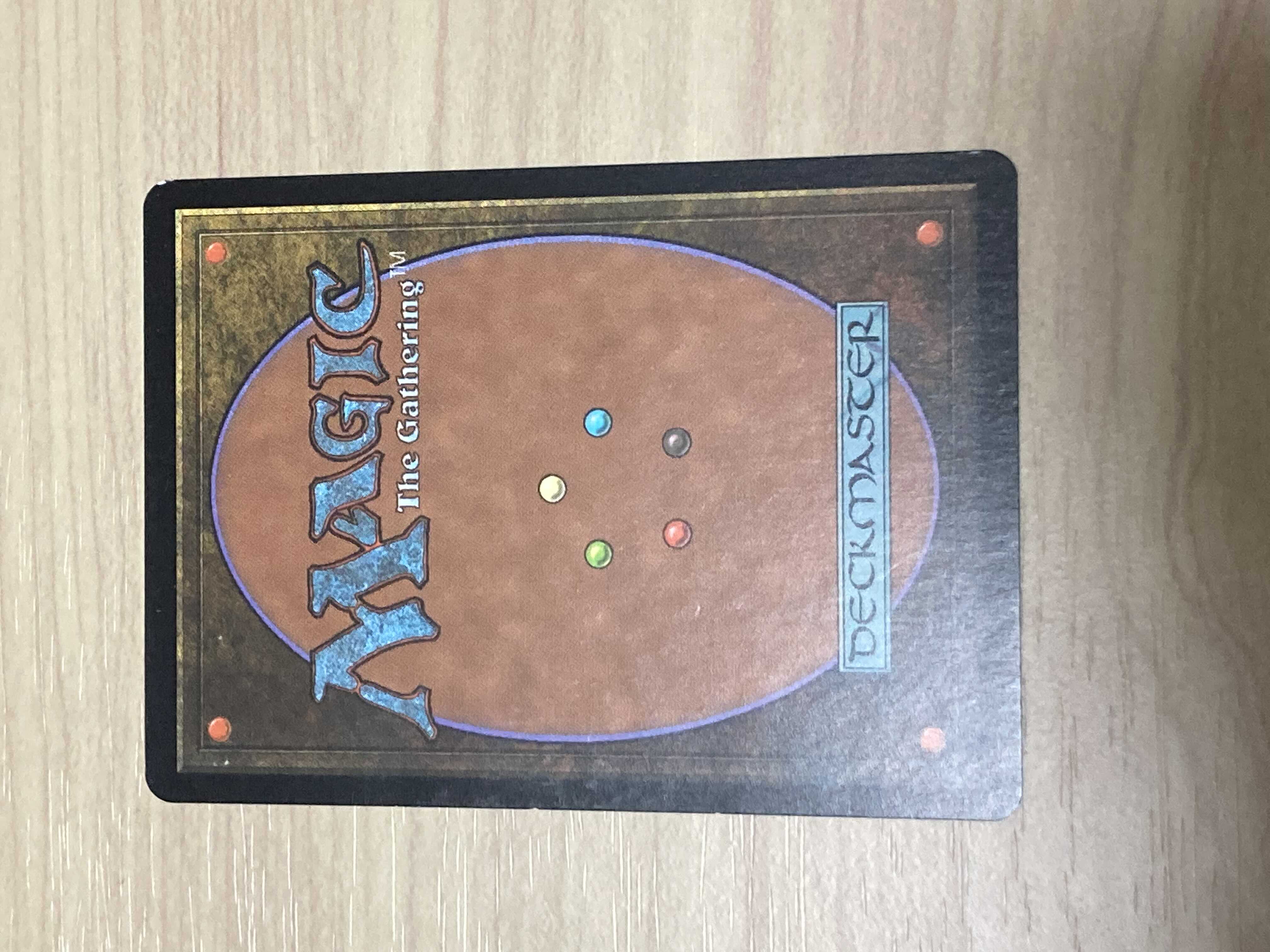 MTG Torpor Orb Japanese 1 copy