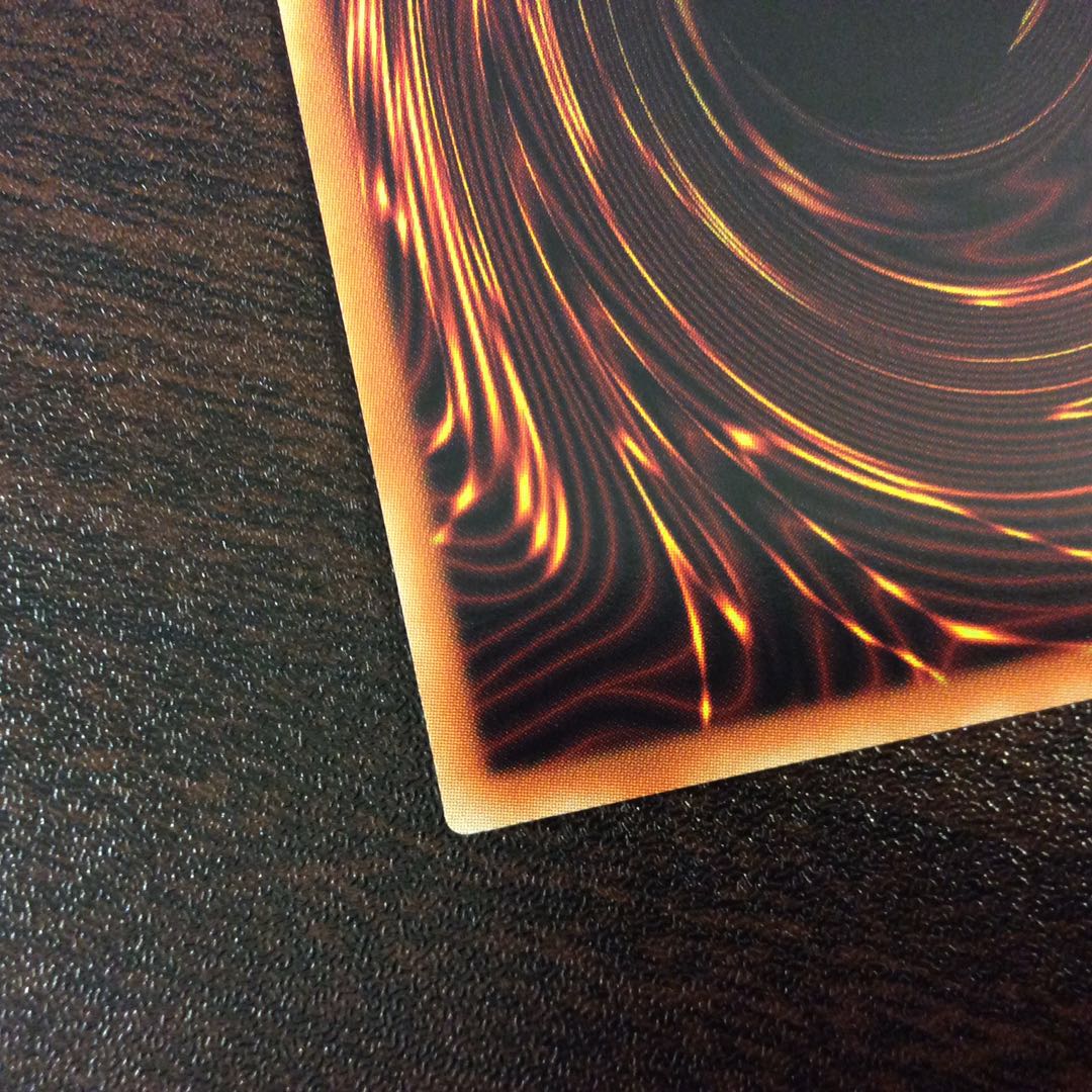 （微キズ）魔鍵変鬼ートランスフルミネ　プリズマティックシークレットレア　①