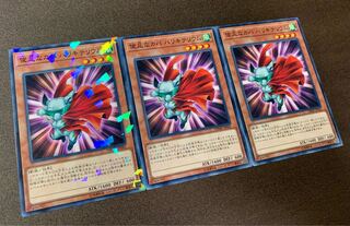 俊足なカバ バリキテリウム　3枚セット