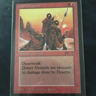 Desert Normans アラビアンナイト