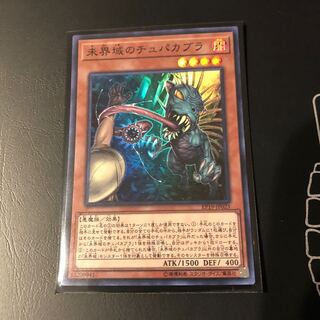 未界域のチュパカブラ 1枚