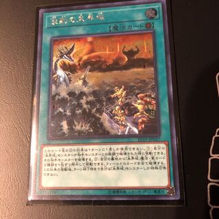 激動の未界域 シークレット