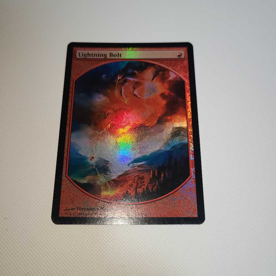 稲妻　褒賞プログラムFOIL