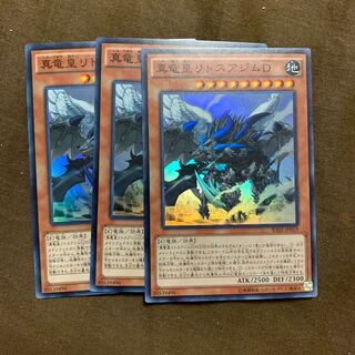 真竜皇リトスアジムD