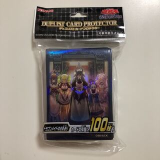 遊戯王　ドラゴンメイドのお見送り　スリーブ　100枚入り　未開封　公式