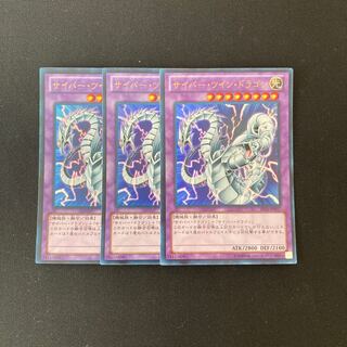 専用(4点)j30 サイバー・ツイン・ドラゴン  トレトレ