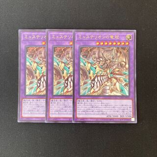 専用(3点)j40 ミュステリオンの竜冠  トレトレ