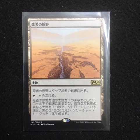 死者の原野/Field of the Dead　日本語　③