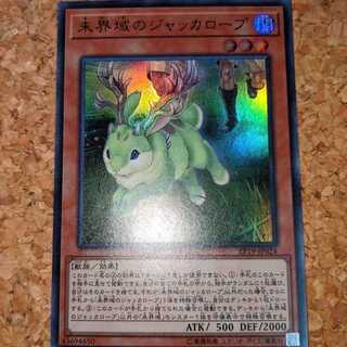 未界域のジャッカロープ ウルトラレア（EP19-JP024）②