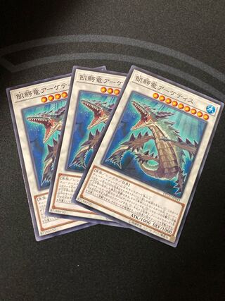 飢鰐竜アーケティス ノーマル