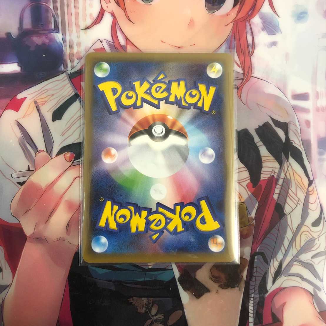 <美品> ヒガナの決意 SR