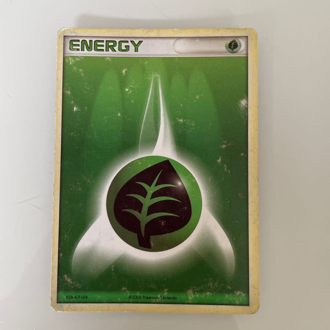 Basic GrassEnergy French Version