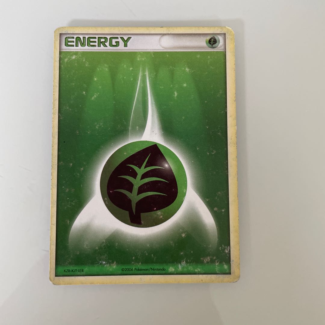 Basic GrassEnergy French Version