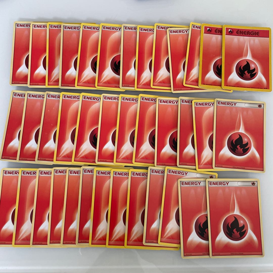 Basic FireEnergy French version