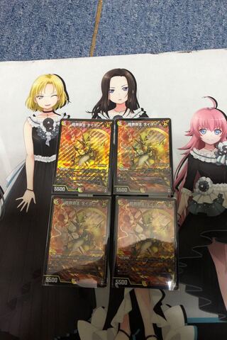 超救命主 タイヨー4枚セット