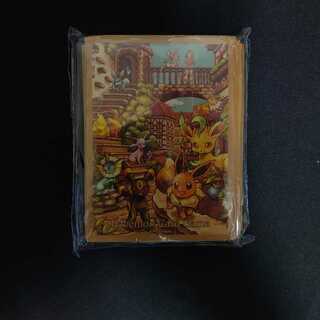 イーブイヒーローズ　スリーブ