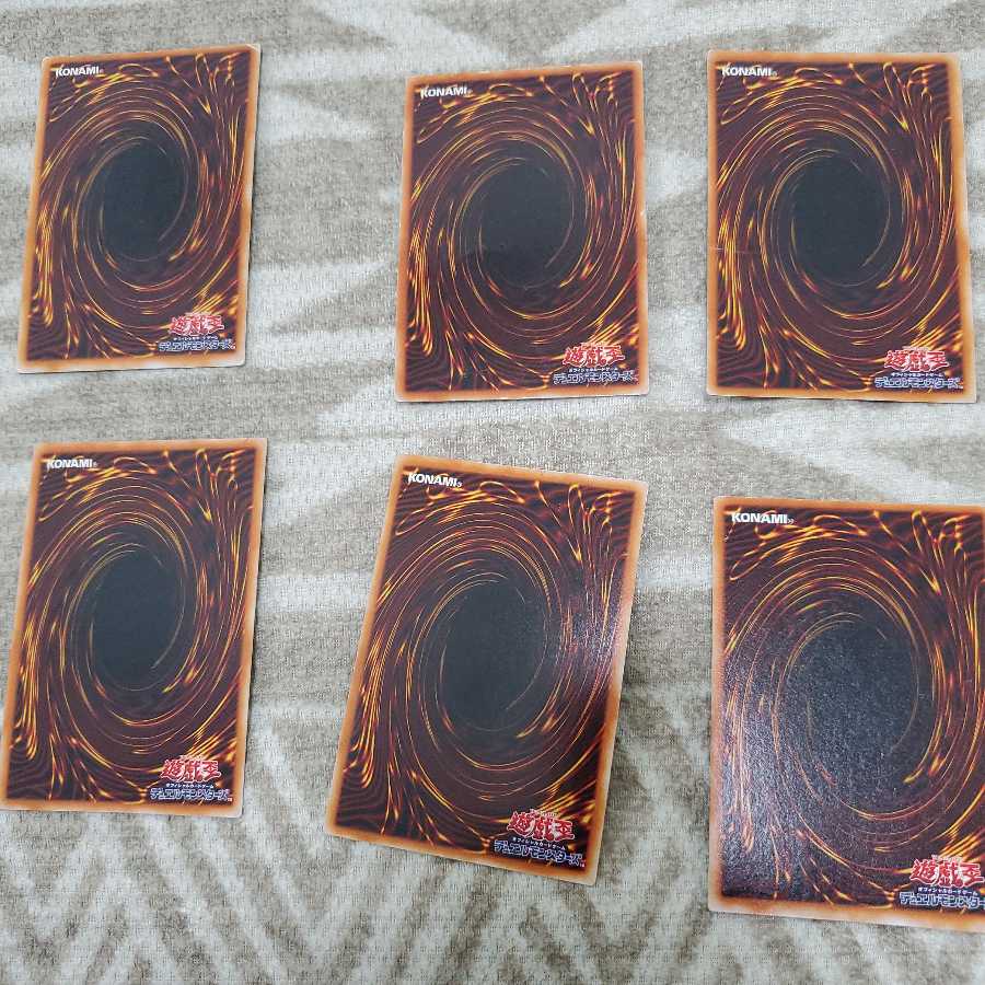 クロスソウル　シークレットレア６枚