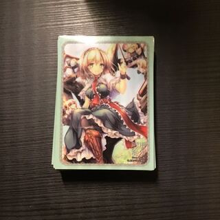 東方　アリス　スリーブ