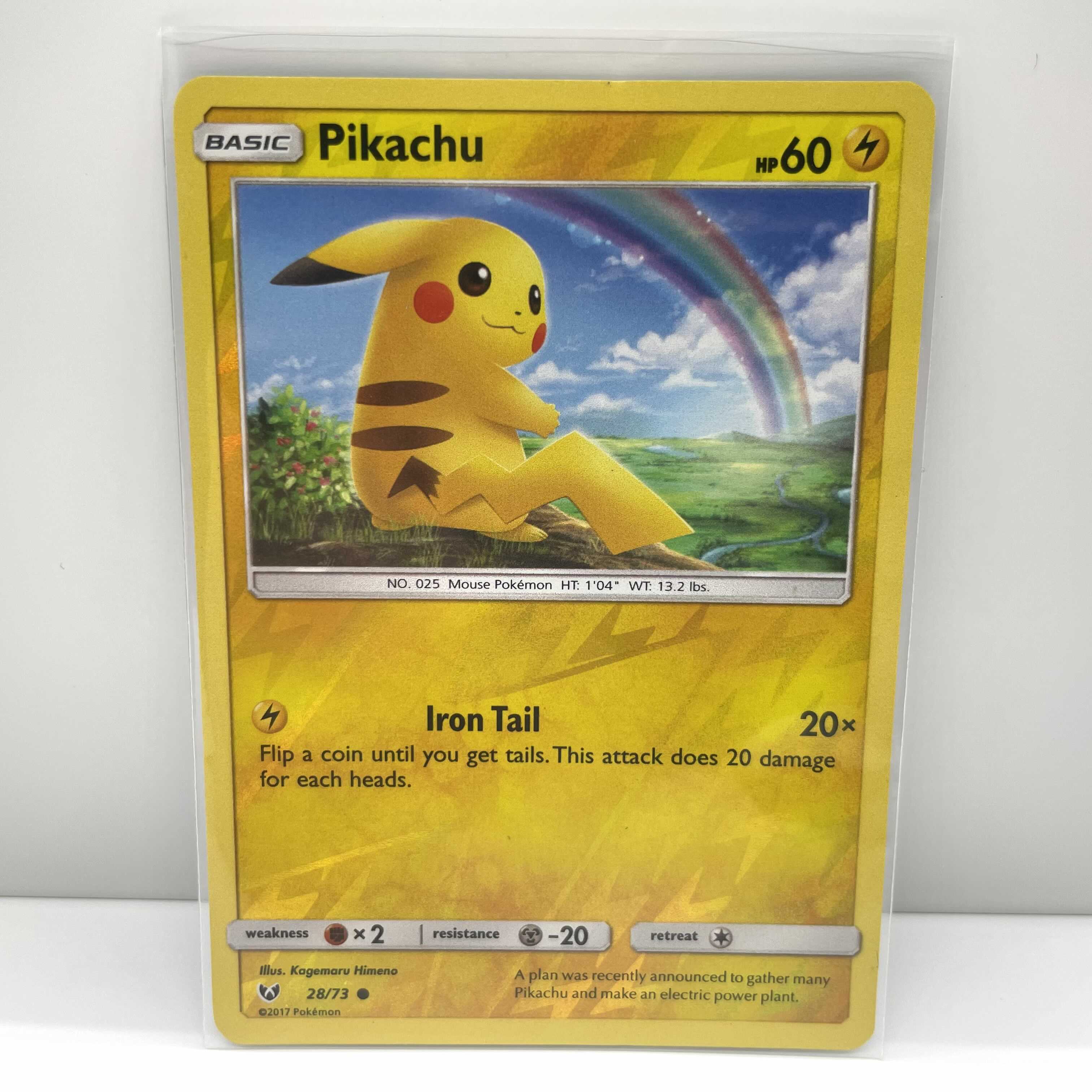 Pikachu Pikachu 28/73 Pokmon Card Pokka Kira US Version 1 (Used) 204024869| magi -TCG Marketplace- | magi Pikachu Pikachu 28/73 Pokmon Card Pokka Kira US Version 1 (Used) 204024869| magi -TCG Marketplace- | magi