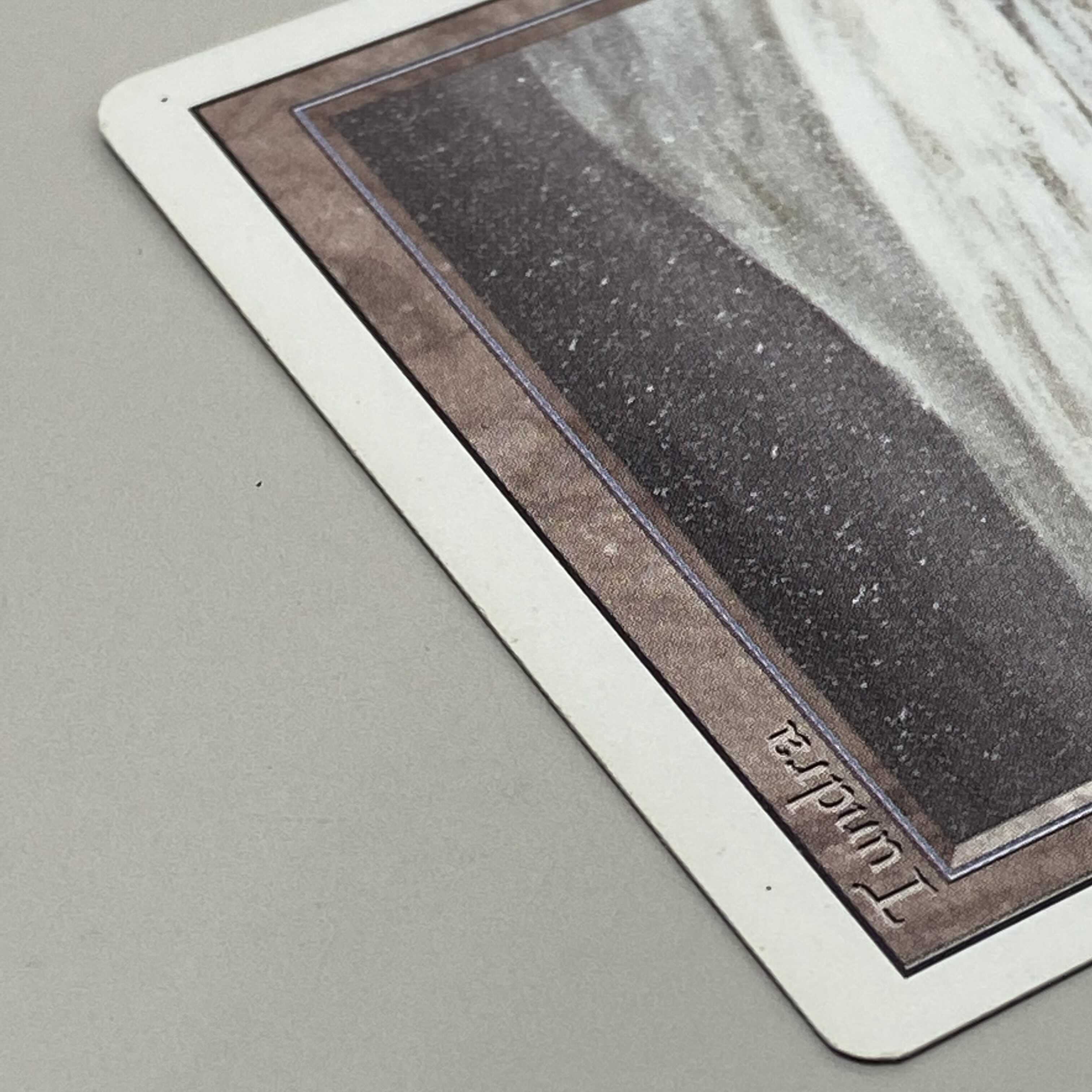 マジック・ザ・ギャザリング Tundra EN