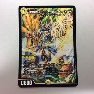 （美品）神聖龍エモーショナルハードコア